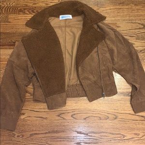 “big water blue sky” jacket